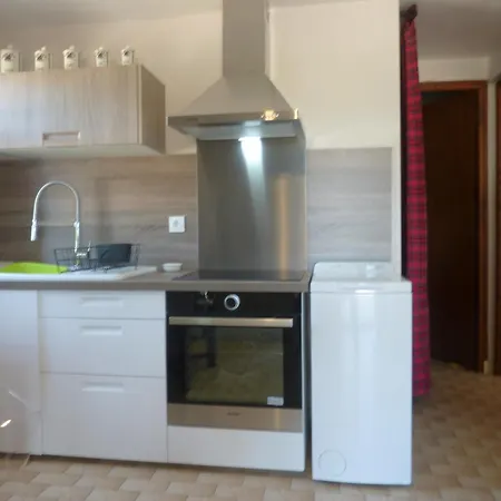 Chez Isabelle Et Polo Apartamento