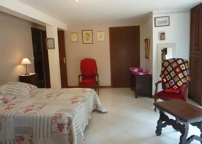 Daire Chez Isabelle Et Polo Le Mayne