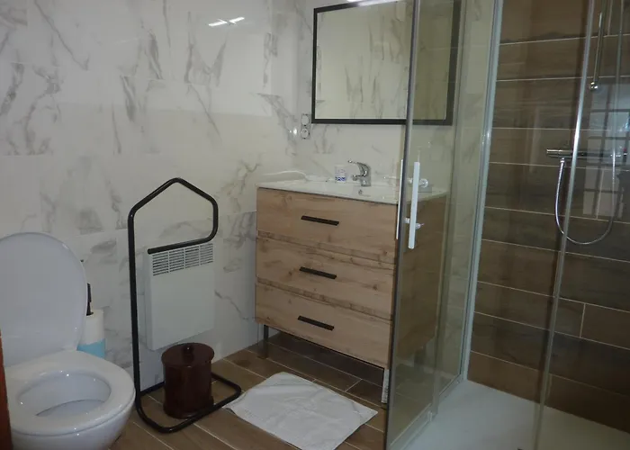 Chez Isabelle Et Polo Daire *