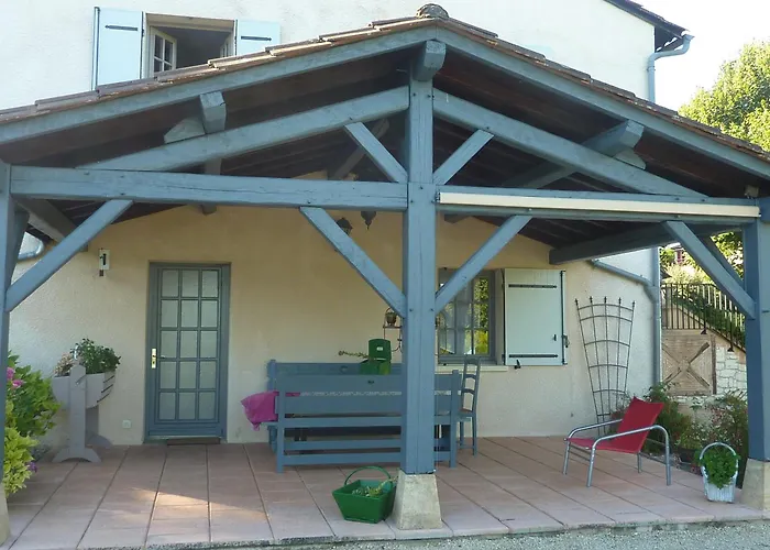 Chez Isabelle Et Polo Daire Le Mayne