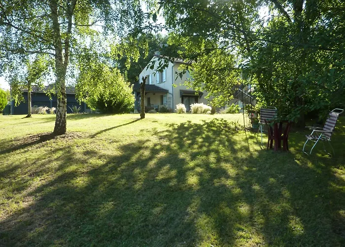 Chez Isabelle Et Polo * Le Mayne