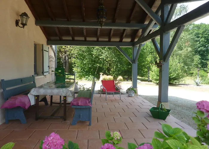 Daire Chez Isabelle Et Polo Le Mayne